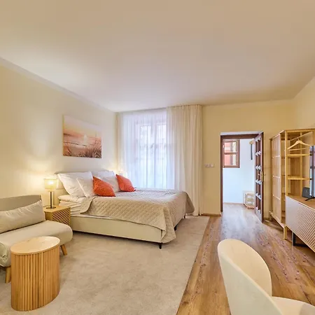 Karlova Twelve Deluxe Apartment *