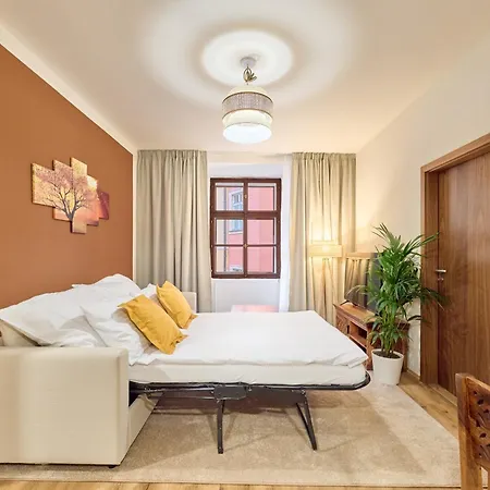 Karlova Twelve Deluxe Apartment