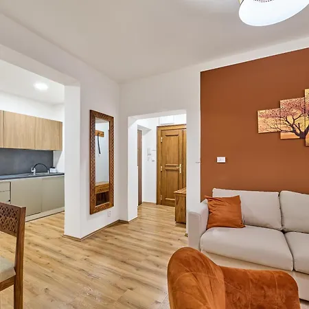 Karlova Twelve Deluxe Apartment Prag