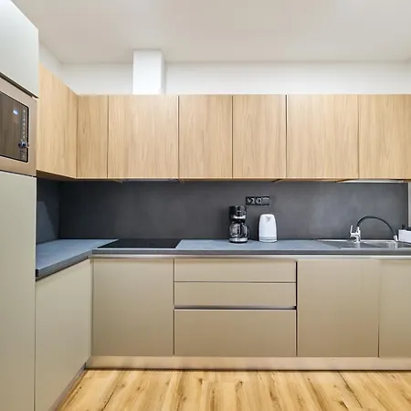 Lägenhet Karlova Twelve Deluxe *