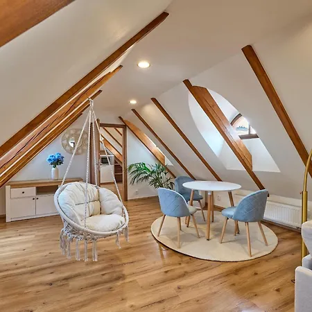 Karlova Twelve Deluxe Apartment *