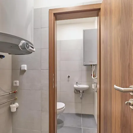 Karlova Twelve Deluxe Lägenhet Prag