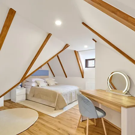 Karlova Twelve Deluxe Apartment Prag