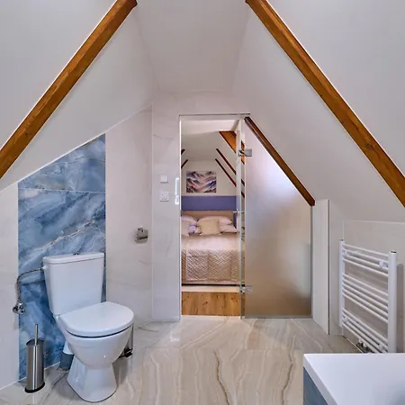 Karlova Twelve Deluxe Apartment *