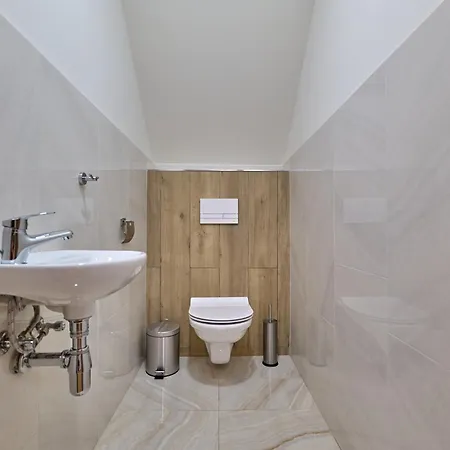 Karlova Twelve Deluxe Apartment Prag