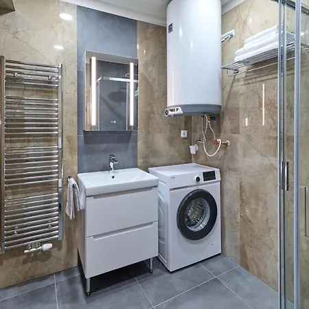 Lägenhet Karlova Twelve Deluxe Prag
